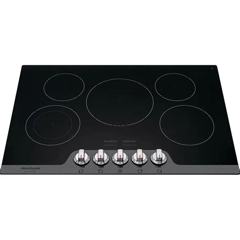 frigidaire 30 in radiant electric cooktop out of the box|frigidaire 30 electric cooktop.